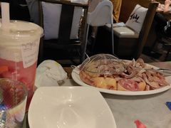 -尚尚仙·酸汤猪手·猪肚鸡火锅(华联万柳购物中心店)