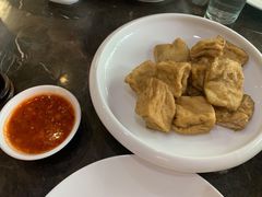 臭豆腐-何记面馆(龙泉山店)