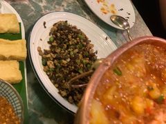 黑三剁-浩海火烧云傣家菜(京广店)