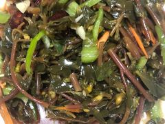 -北京龙庆四季香农家饭庄·灶台鱼·碳烤虹鳟鱼(龙庆峡店)