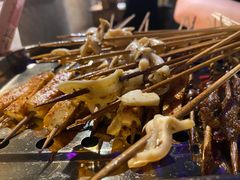 黄喉-盟重烧烤(高正街店)