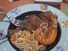 -豪客来牛排(天阳D32店)