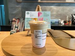 -星巴克(青岛火车北站候车大厅店)