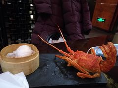 -海航大厦万豪酒店彩海轩中餐厅(霄云路店)