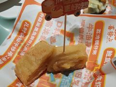 -喜势点·糖沙翁手工茶点·本地人茶居(永庆坊店)