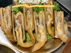 限量蛏子王-琥珀川糟粕醋·香草鸭·鸡煲(慈云寺店)
