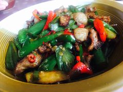 农家小炒肉-爱晚亭(大东海广场店)
