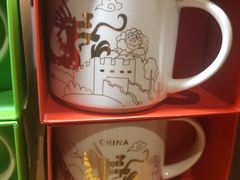 -星巴克(夏日百货店)