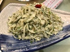 茴香饼丝-客来粥到·一碗暖心的粥(临潼店)