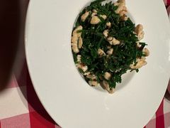 鲜沙葱拌核桃仁-西贝(六里桥旗舰店)