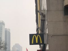 -麦当劳(安立路店)