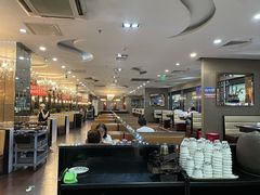 大堂-江边城外烤全鱼(龙德广场店)