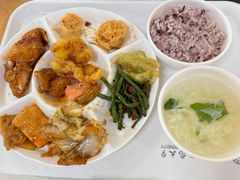 -哈尔滨师范大学-第2学生食堂