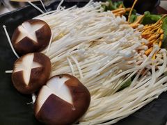 健康菌菇小拼-京门老爆三(回龙观店)