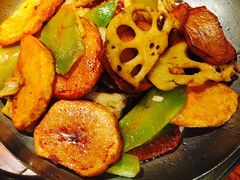 -绿茶餐厅(华联万柳店)