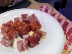 -十三姨正合丰烤肉(营迹路店)