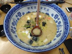 -姓周桥大碗公面