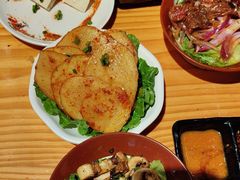 -胖记烤肉(江汉路店)