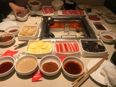 -海底捞火锅(上元大街店)