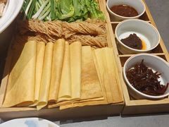 -老德州四合院·德州菜(天衢路店)