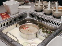 -巴奴毛肚火锅(商城路店)