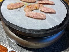-酒拾烤肉(复地星光天地店)