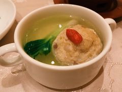 扬州狮子头-扬州香格里拉·香宫中餐厅