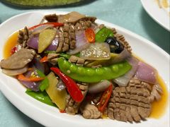 麻油腰花-莲花公园煎蟹(总店)