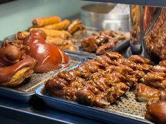 -明姨仔潮汕美食·碳炉猪脚·汕尾牛腩饭·起片鸡煲(起义路店)