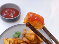 香煎脆皮小土豆-吃面侠(洋货市场店)
