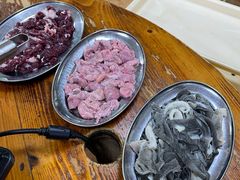 -江村四哥新鲜牛肉店(江高总店)