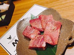 -松阪牛焼肉M(法善寺横丁店)