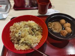 -食其家·牛丼咖喱(中山公园地铁站店)