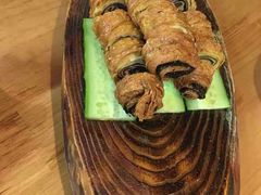 素鹅-圆满素食林饭店非遗素食(河西店)