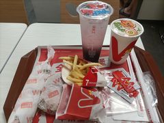 -华莱士·全鸡汉堡(沙井博岗店)