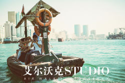 -花屿迷鹿写真馆