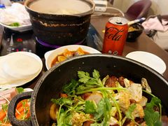-随变烧烤麻辣鸡煲(佐敦店)