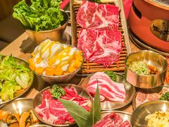 -西塔老太太泥炉烤肉(武汉摩尔城店)