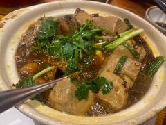 肥肠臭豆腐-明丰小渔馆(明月路店)