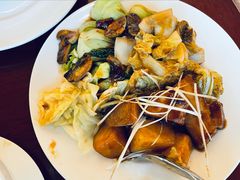 -东西风牛排馆周末烧烤自助(首都机场希尔顿店)