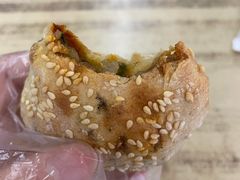 -金莲葱饼