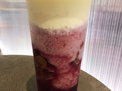 多肉葡萄-喜茶(佛山岭南站店)