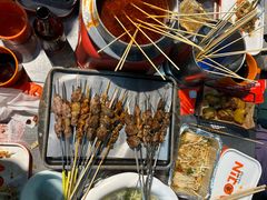 -清真·老金烧烤·小龙虾(山大路店)