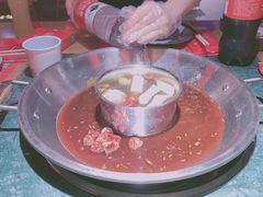 -潮辣成都老火锅(奉贤扶港路店)