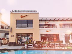 门面-NIKE上海青浦优选体验店