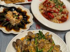 -肥肥虾庄·金牌油焖大虾(杨园滨江时代walk店)