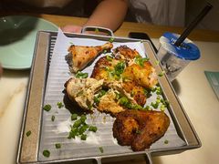 -绿茶餐厅(西单老佛爷店)