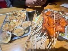 -新疆烧烤王(广灵店)