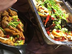 -天天喝丢一只鞋·烧烤·快餐(盐仓桥店)