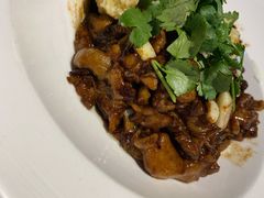 津味肉片烧茄子-陆壹捌餐厅(五大道店)